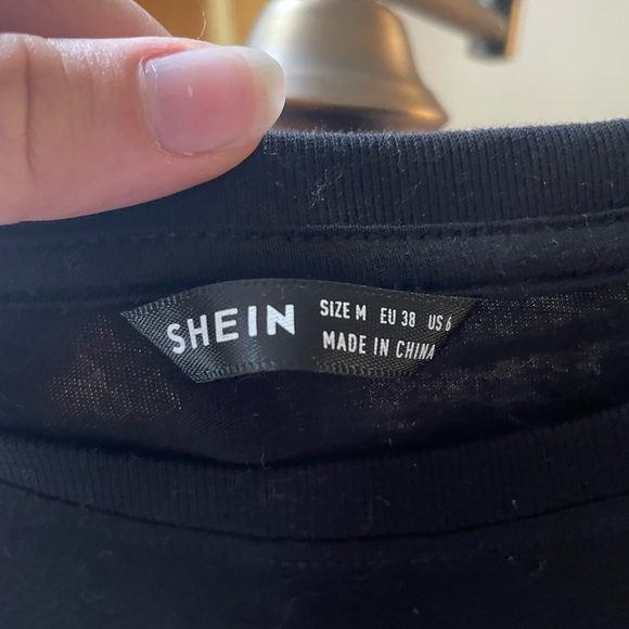 Graphic David statue tee - Picture 3 of 4